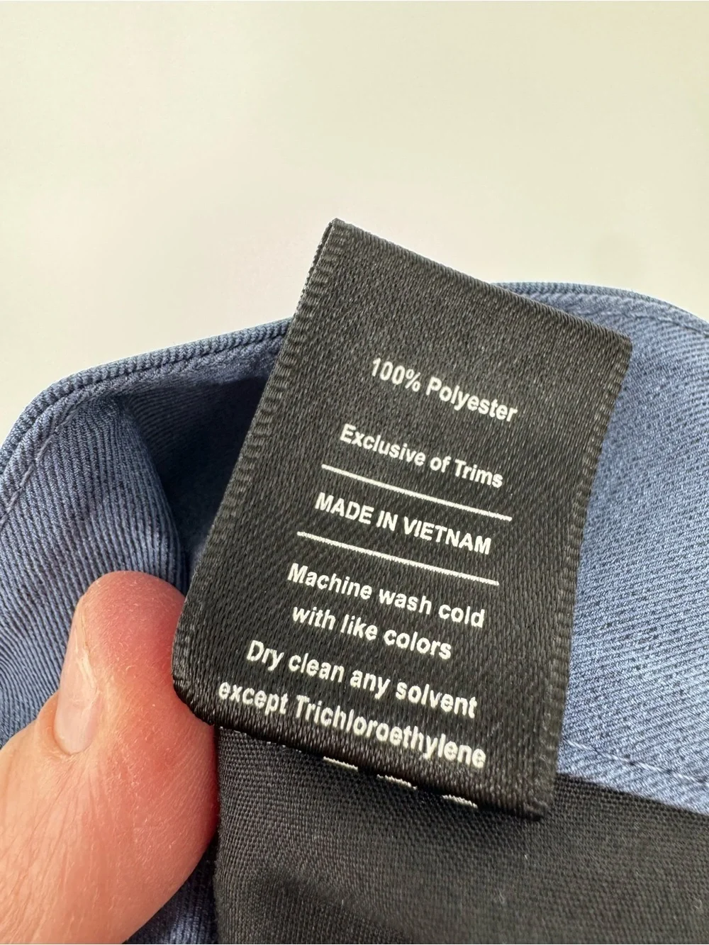 Public Rec Men's Dress Pants in Slate Blue Size 40 Waist + 28 Length Preppy Golf